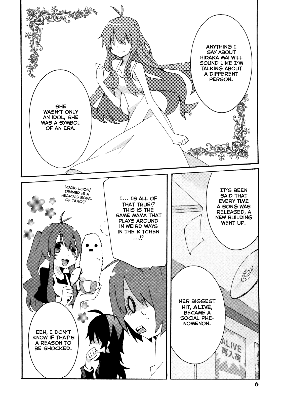 Idolm@ster Dearly Stars: Splash Red Chapter 13 page 5 - Chapter 13