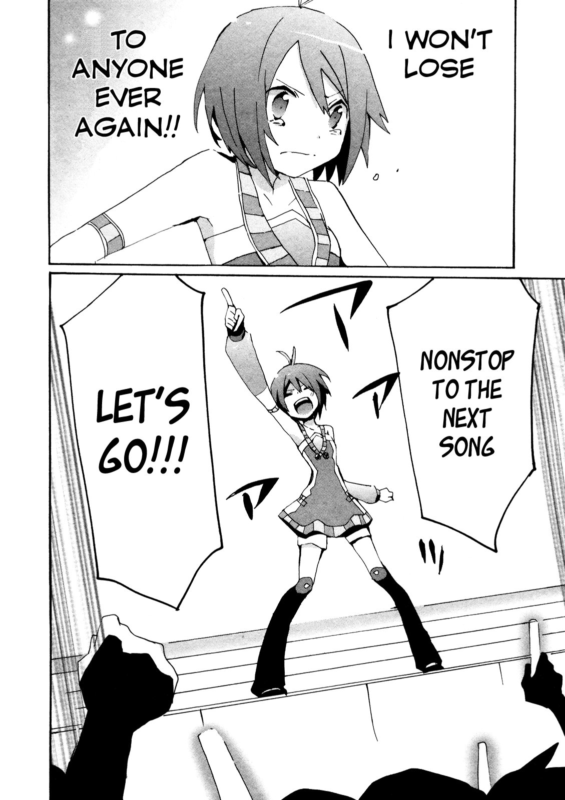 Idolm@ster Dearly Stars: Splash Red Chapter 14 page 18 - Chapter 14