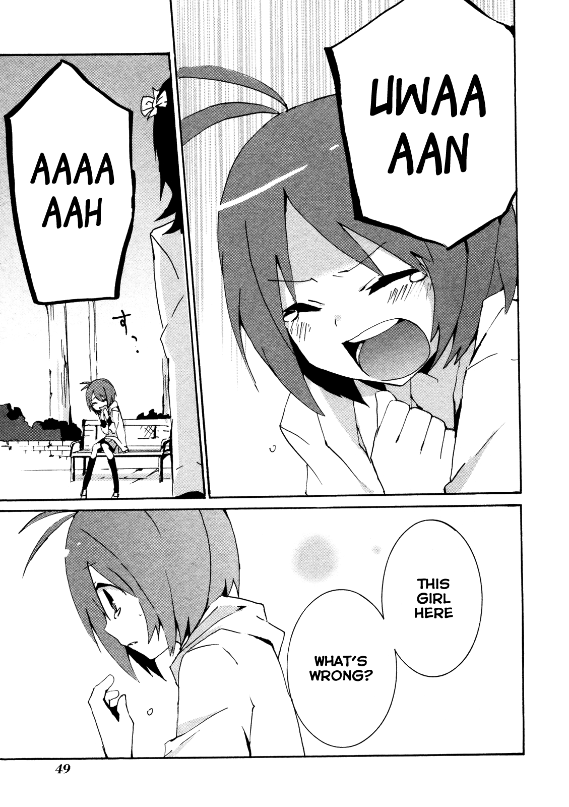 Idolm@ster Dearly Stars: Splash Red Chapter 14 page 21 - Chapter 14