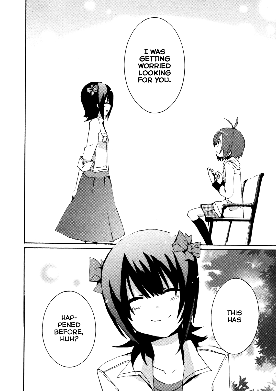 Idolm@ster Dearly Stars: Splash Red Chapter 14 page 22 - Chapter 14