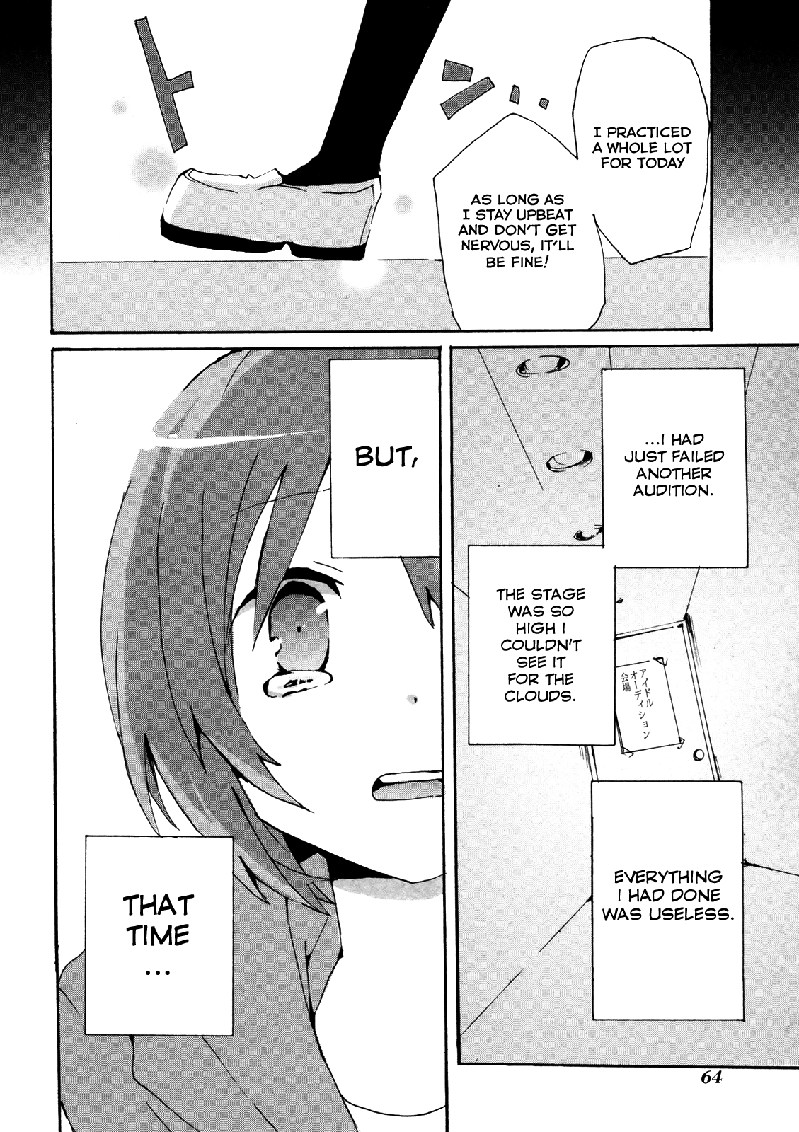 Idolm@ster Dearly Stars: Splash Red Chapter 15 page 10 - Chapter 15
