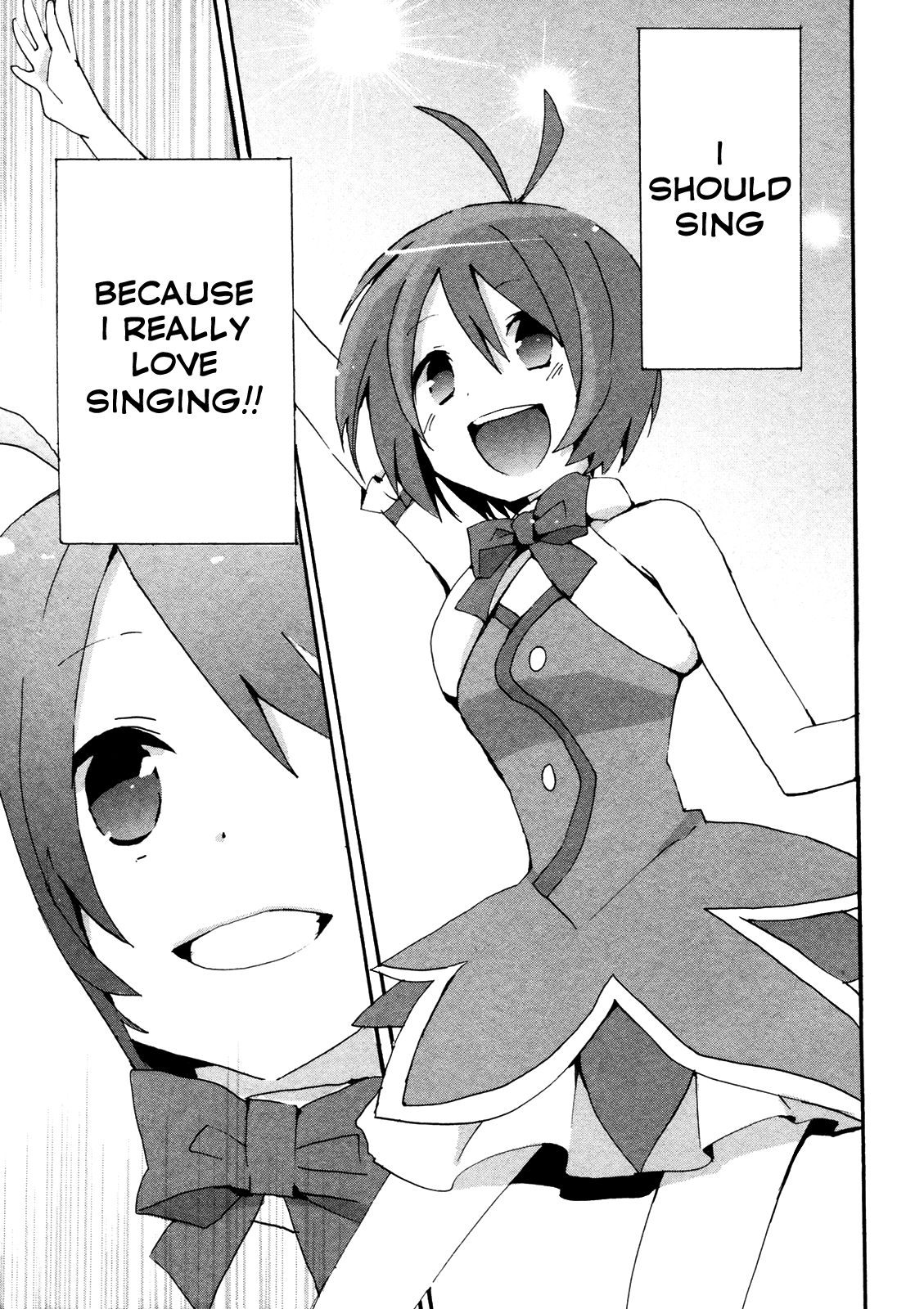 Idolm@ster Dearly Stars: Splash Red Chapter 15 page 17 - Chapter 15