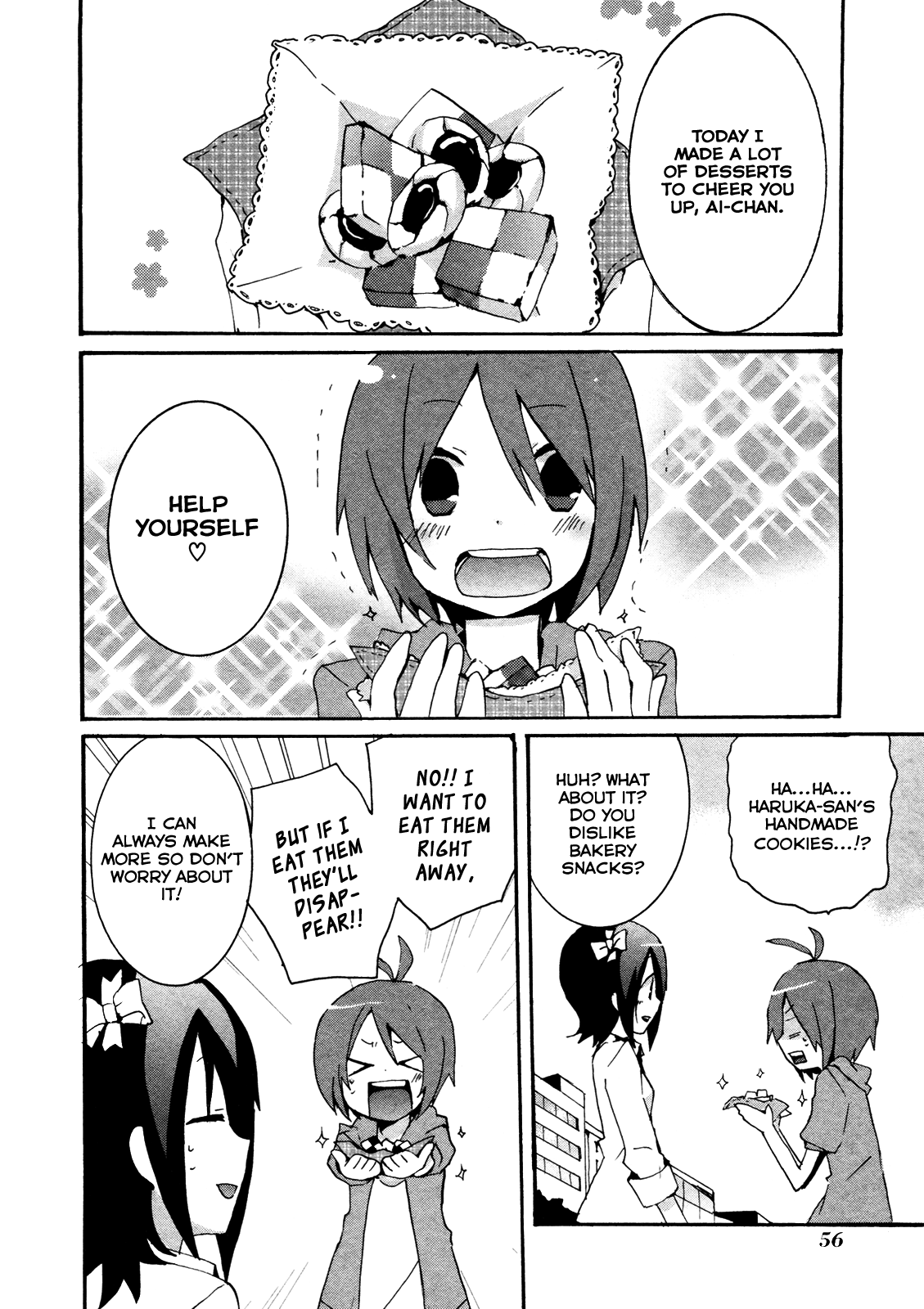 Idolm@ster Dearly Stars: Splash Red Chapter 15 page 2 - Chapter 15