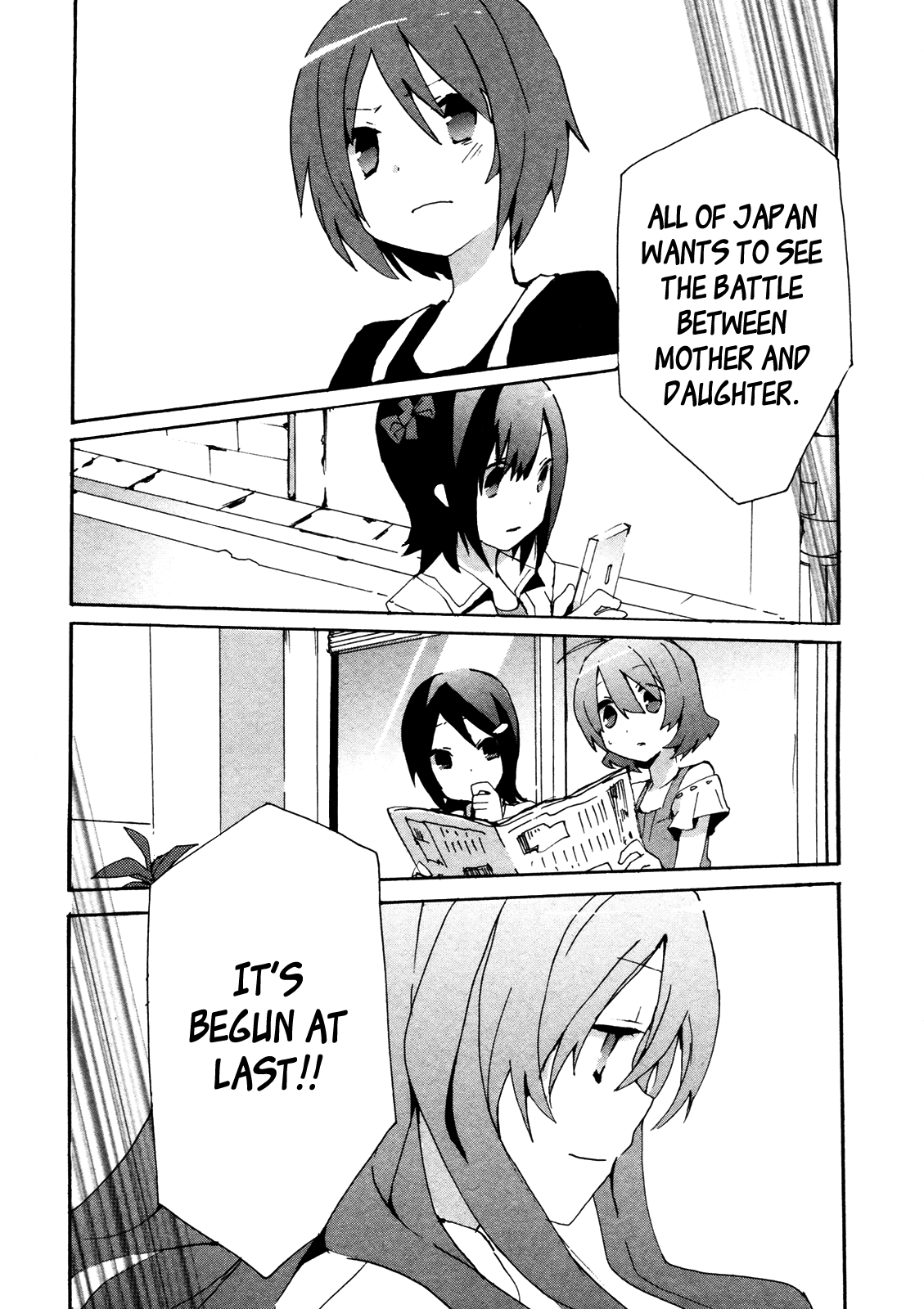 Idolm@ster Dearly Stars: Splash Red Chapter 15 page 24 - Chapter 15