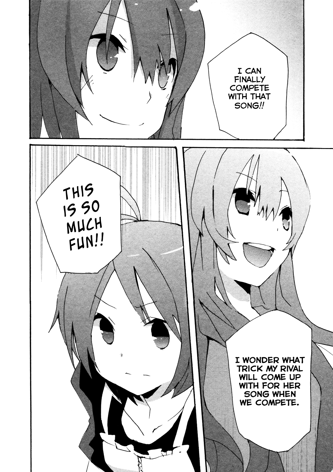 Idolm@ster Dearly Stars: Splash Red Chapter 15 page 26 - Chapter 15