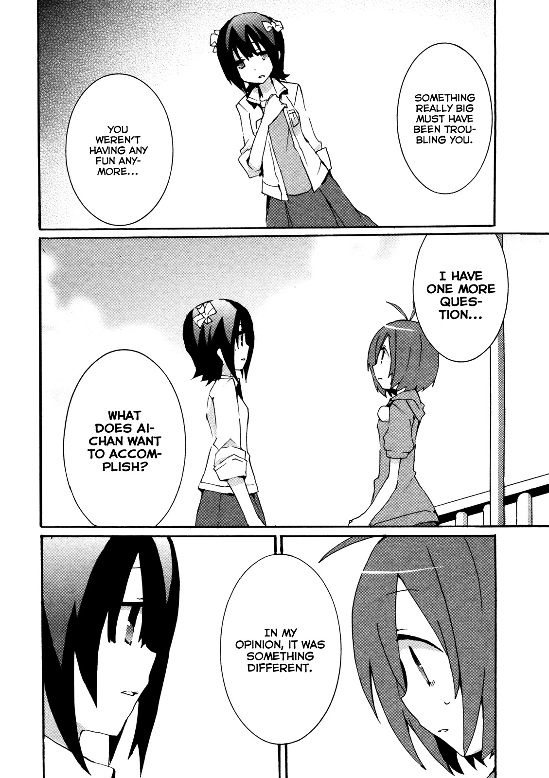 Idolm@ster Dearly Stars: Splash Red Chapter 15 page 6 - Chapter 15
