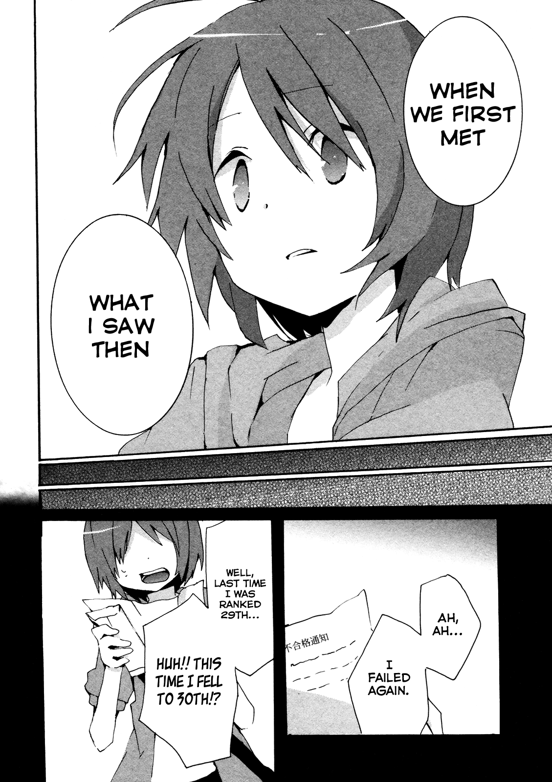 Idolm@ster Dearly Stars: Splash Red Chapter 15 page 8 - Chapter 15