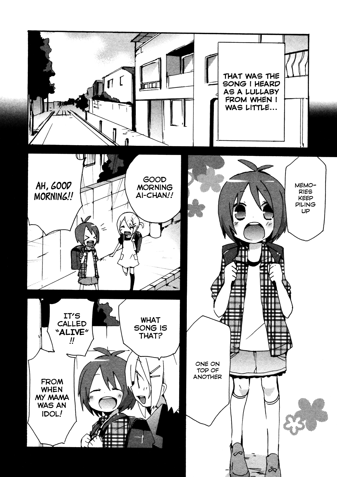 Idolm@ster Dearly Stars: Splash Red Chapter 16 page 10 - Chapter 16