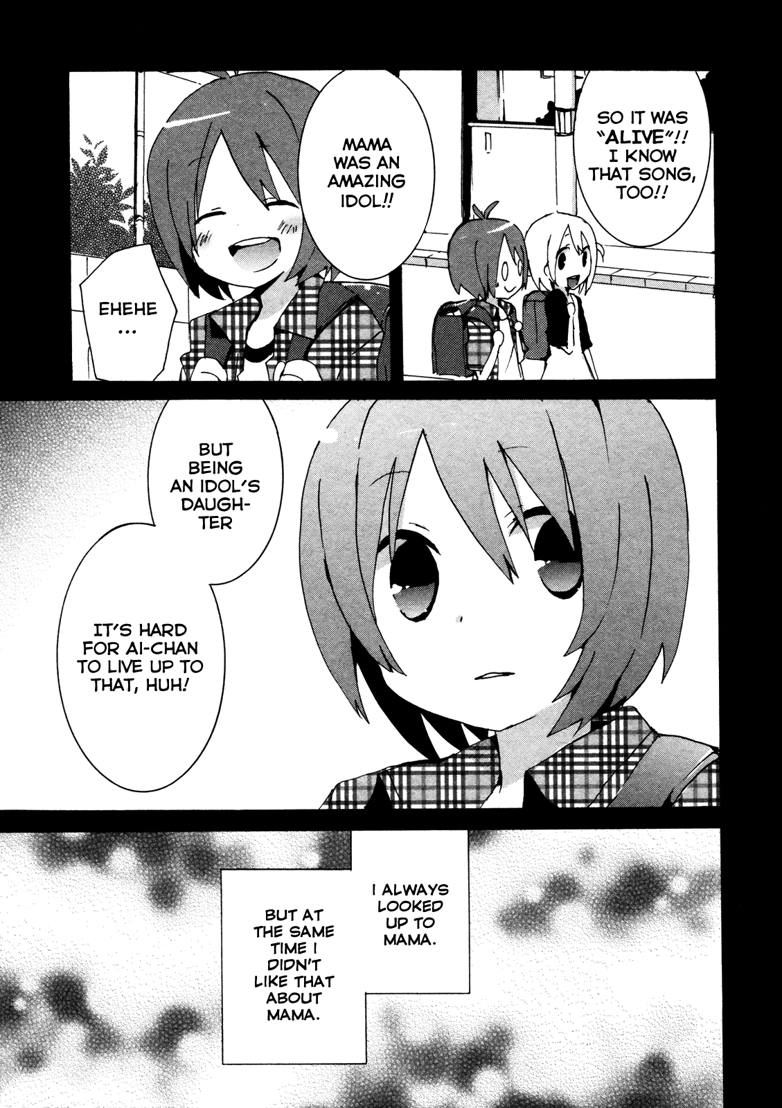 Idolm@ster Dearly Stars: Splash Red Chapter 16 page 11 - Chapter 16