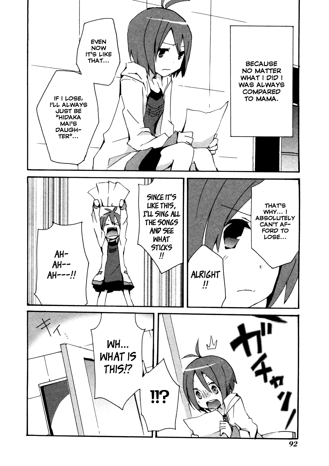Idolm@ster Dearly Stars: Splash Red Chapter 16 page 12 - Chapter 16
