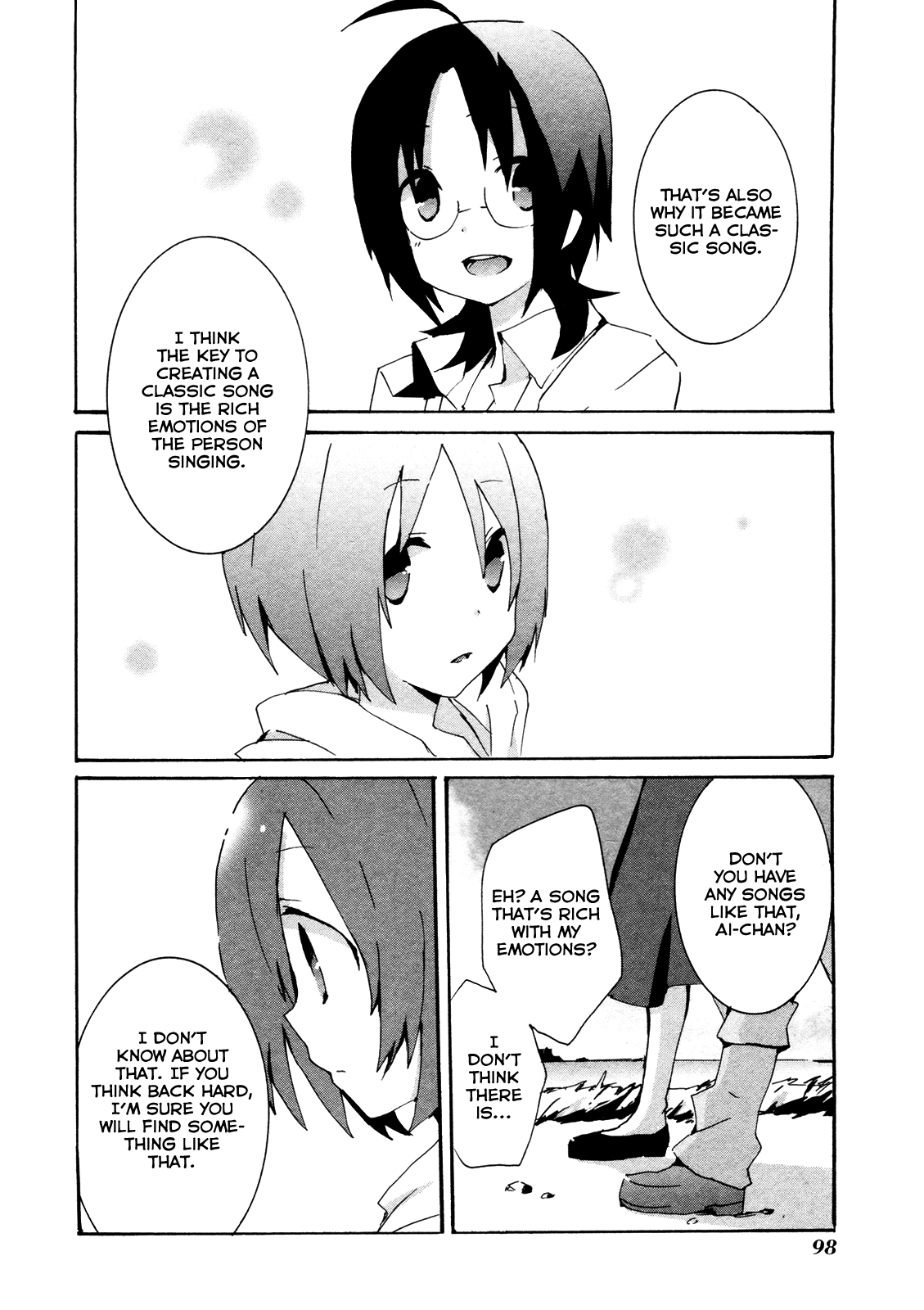 Idolm@ster Dearly Stars: Splash Red Chapter 16 page 18 - Chapter 16