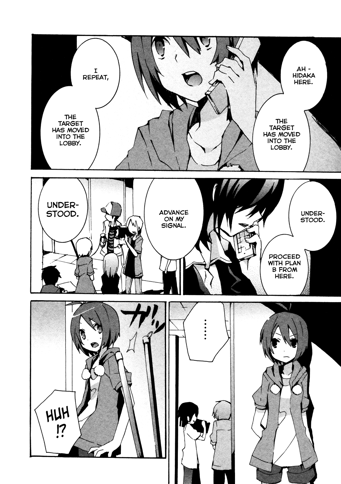 Idolm@ster Dearly Stars: Splash Red Chapter 16 page 2 - Chapter 16