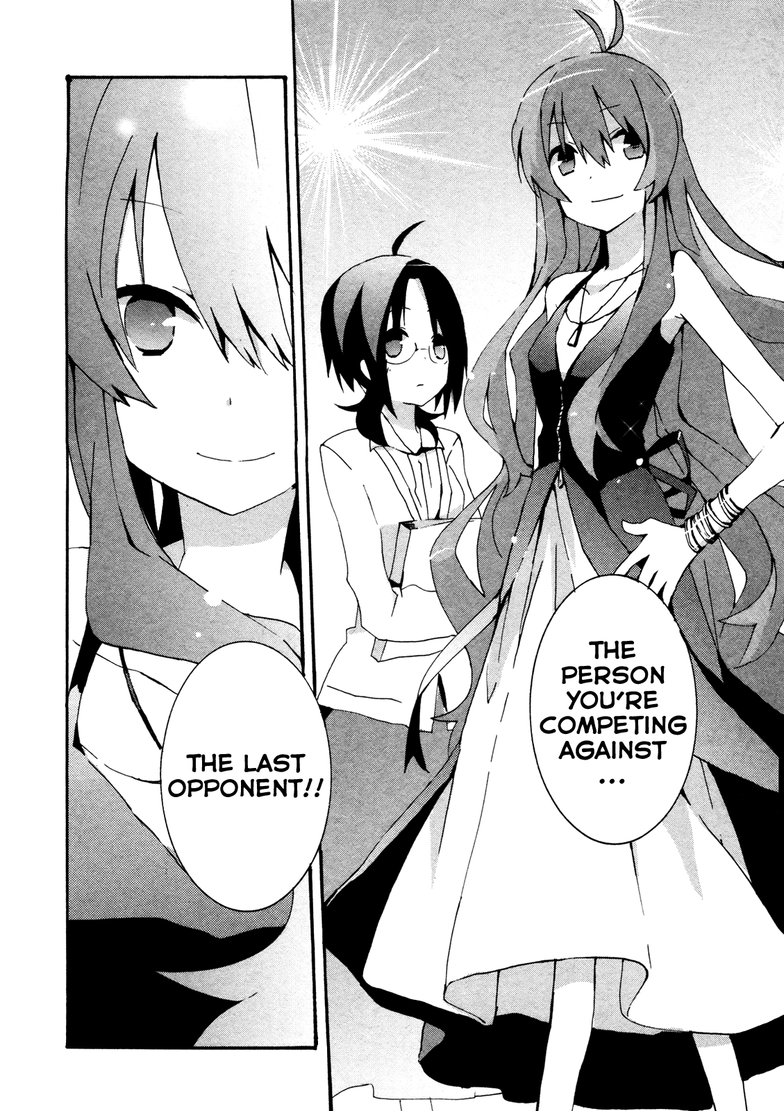 Idolm@ster Dearly Stars: Splash Red Chapter 17 page 18 - Chapter 17