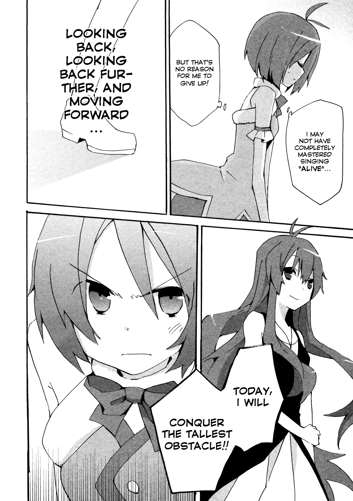 Idolm@ster Dearly Stars: Splash Red Chapter 17 page 24 - Chapter 17