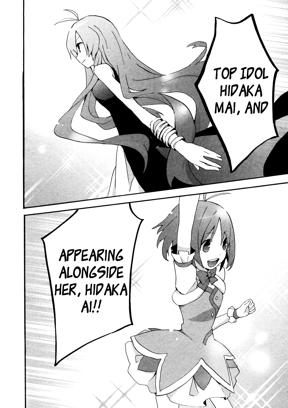 Idolm@ster Dearly Stars: Splash Red Chapter 17 page 26 - Chapter 17