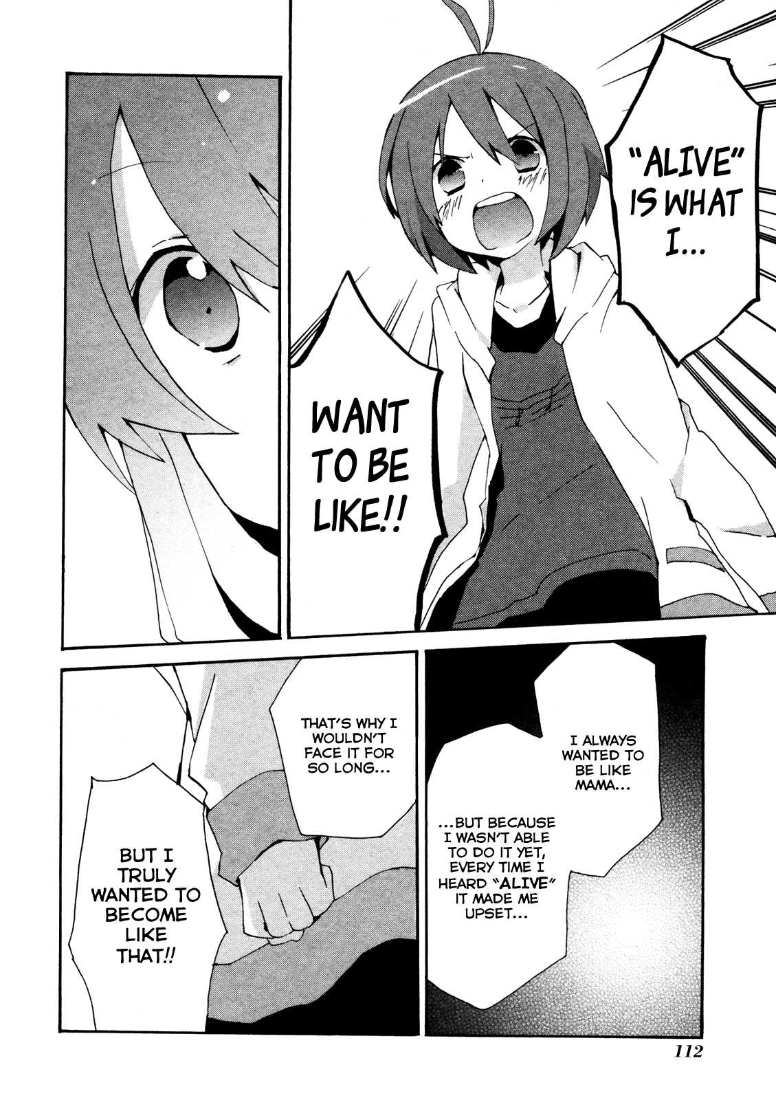 Idolm@ster Dearly Stars: Splash Red Chapter 17 page 6 - Chapter 17
