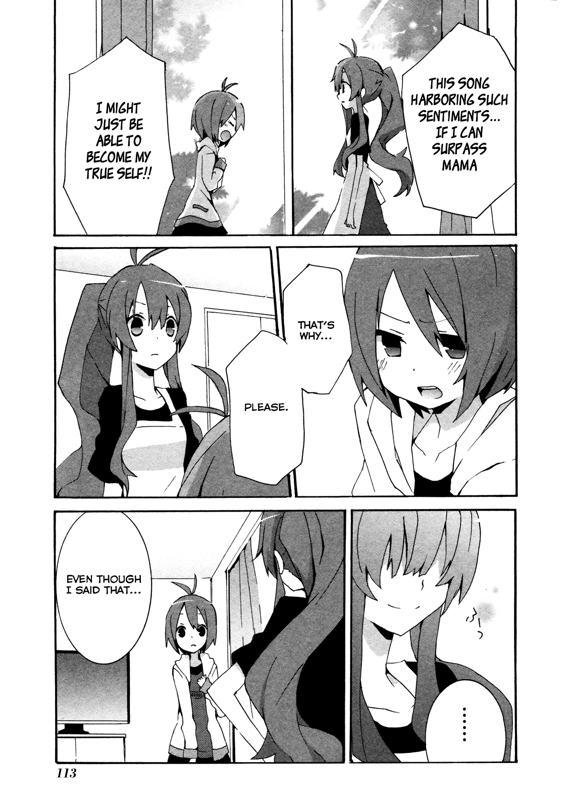 Idolm@ster Dearly Stars: Splash Red Chapter 17 page 7 - Chapter 17