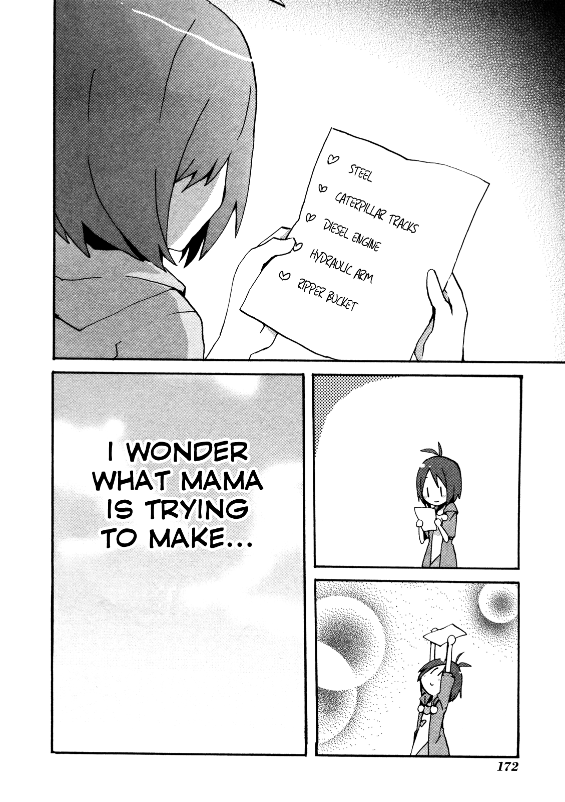 Idolm@ster Dearly Stars: Splash Red Chapter 18.5 page 14 - Chapter 18.5: Volume 3 Extra