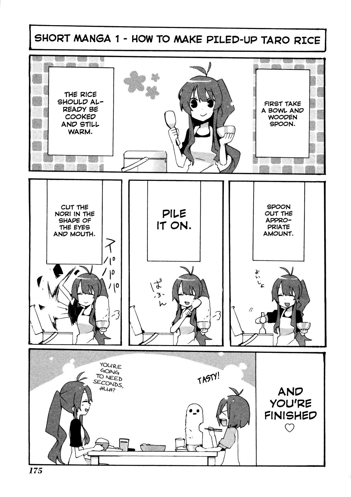 Idolm@ster Dearly Stars: Splash Red Chapter 18.5 page 17 - Chapter 18.5: Volume 3 Extra