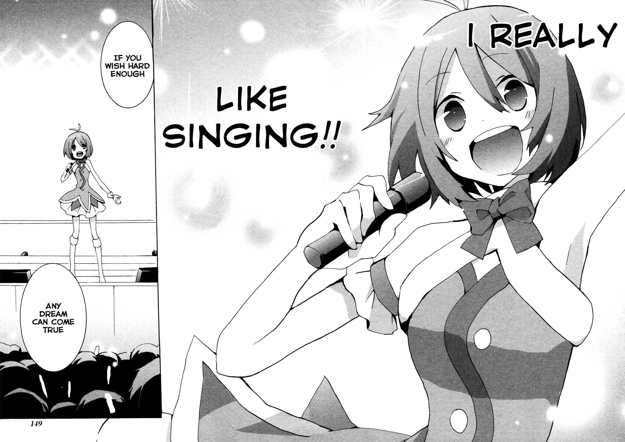 Idolm@ster Dearly Stars: Splash Red Chapter 18 page 16 - Chapter 18