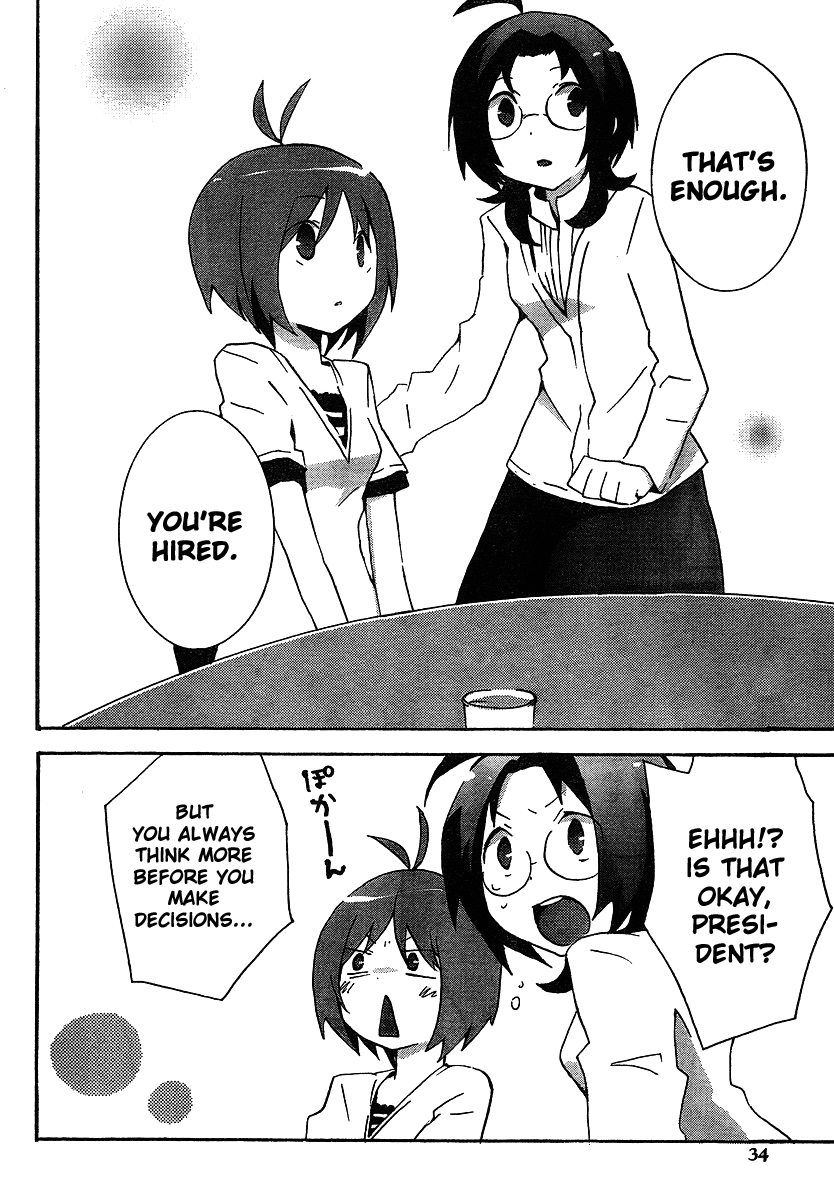 Idolm@ster Dearly Stars: Splash Red Chapter 2 page 11 - Chapter 2