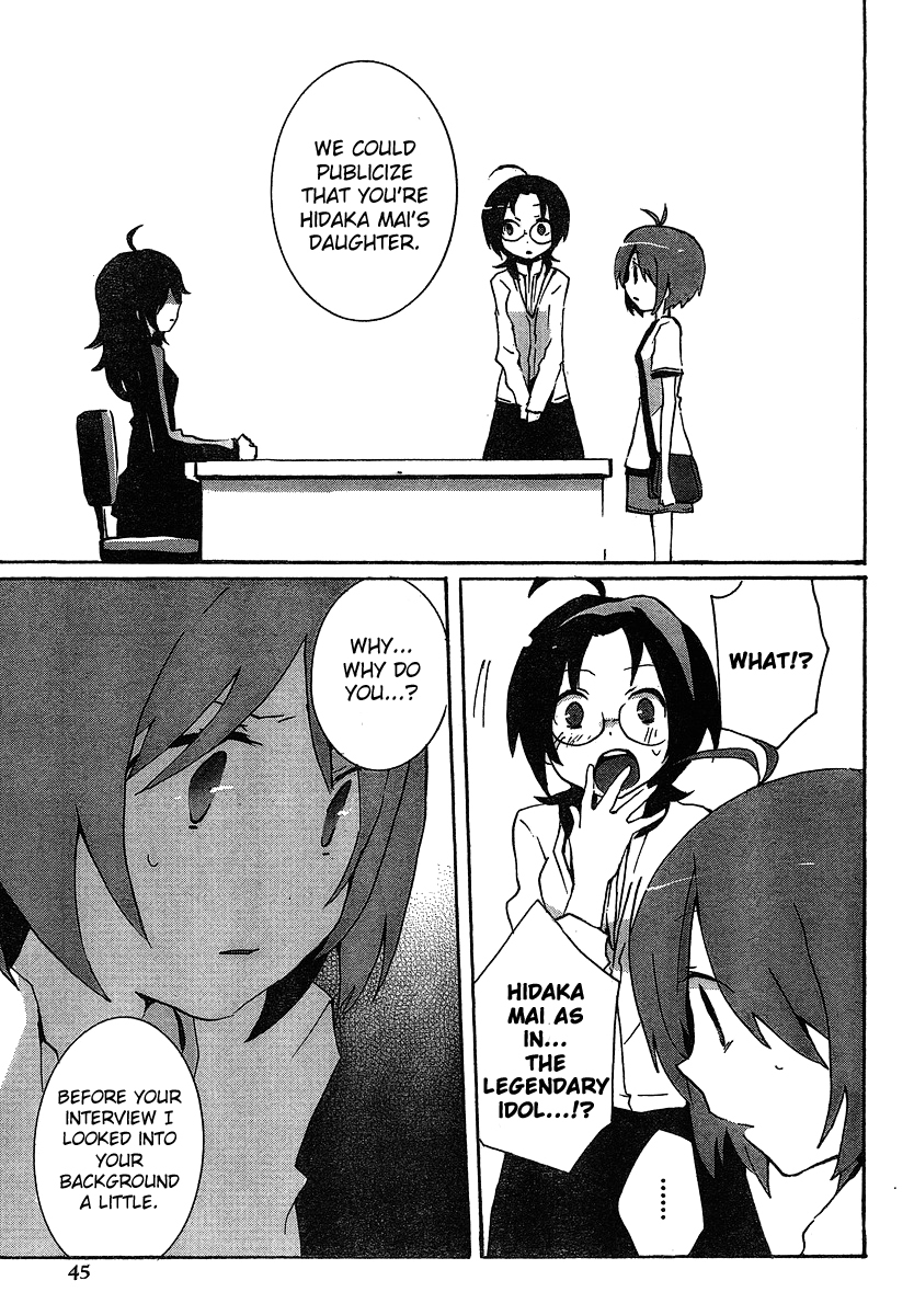 Idolm@ster Dearly Stars: Splash Red Chapter 2 page 22 - Chapter 2