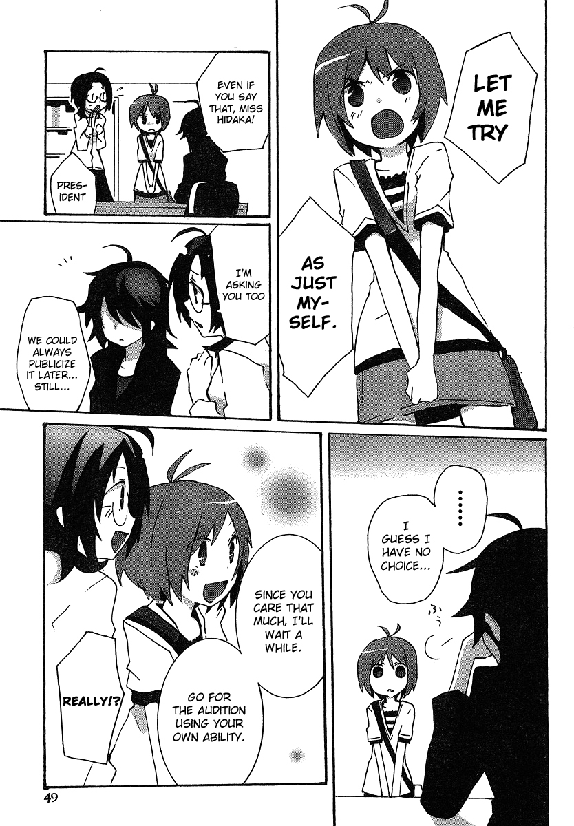 Idolm@ster Dearly Stars: Splash Red Chapter 2 page 26 - Chapter 2
