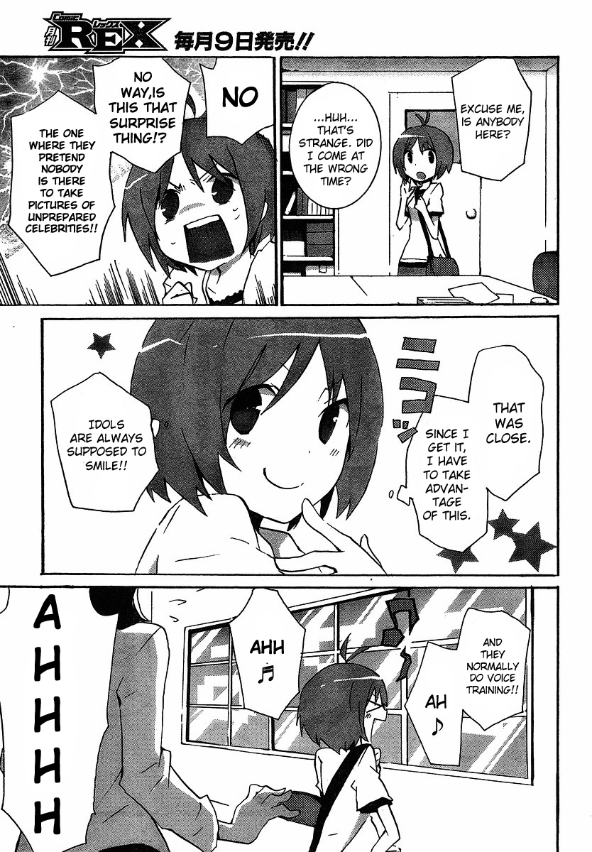 Idolm@ster Dearly Stars: Splash Red Chapter 2 page 4 - Chapter 2