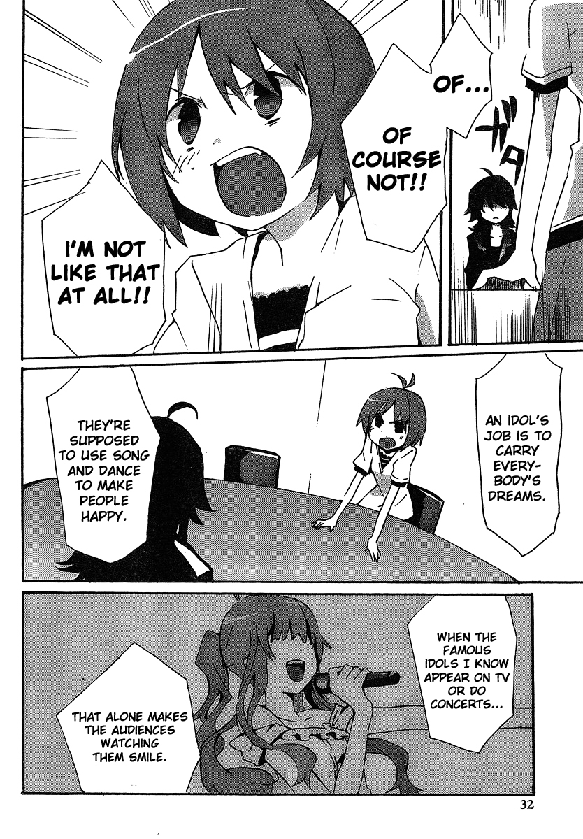 Idolm@ster Dearly Stars: Splash Red Chapter 2 page 9 - Chapter 2