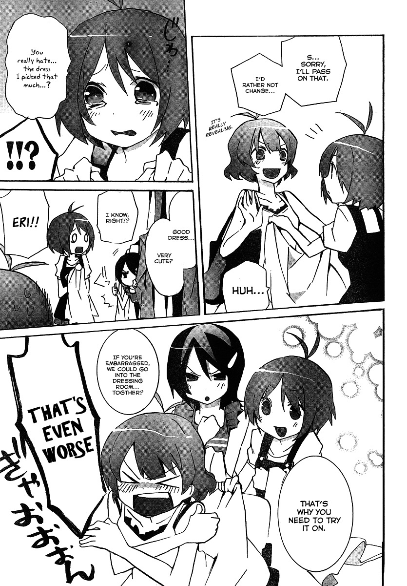 Idolm@ster Dearly Stars: Splash Red Chapter 3 page 13 - Chapter 3