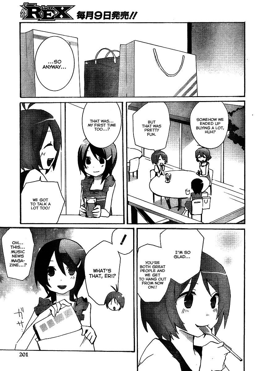 Idolm@ster Dearly Stars: Splash Red Chapter 3 page 15 - Chapter 3