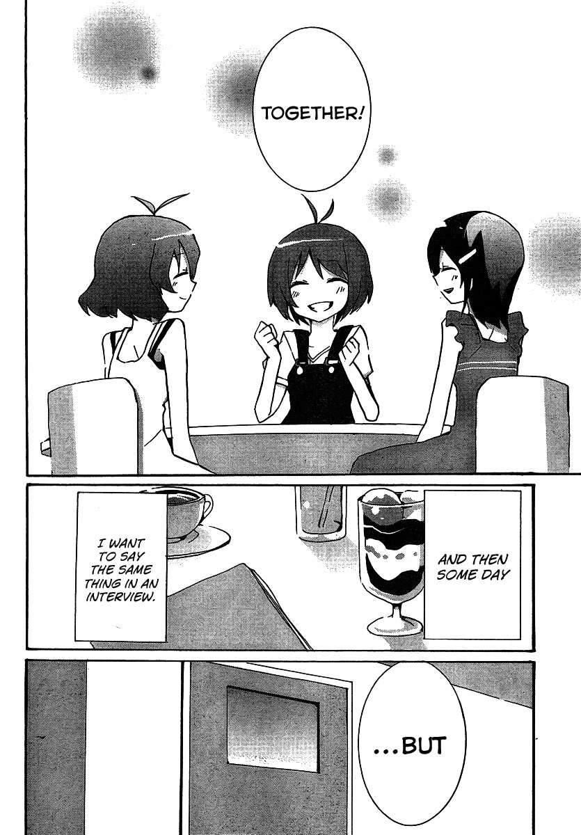 Idolm@ster Dearly Stars: Splash Red Chapter 3 page 20 - Chapter 3