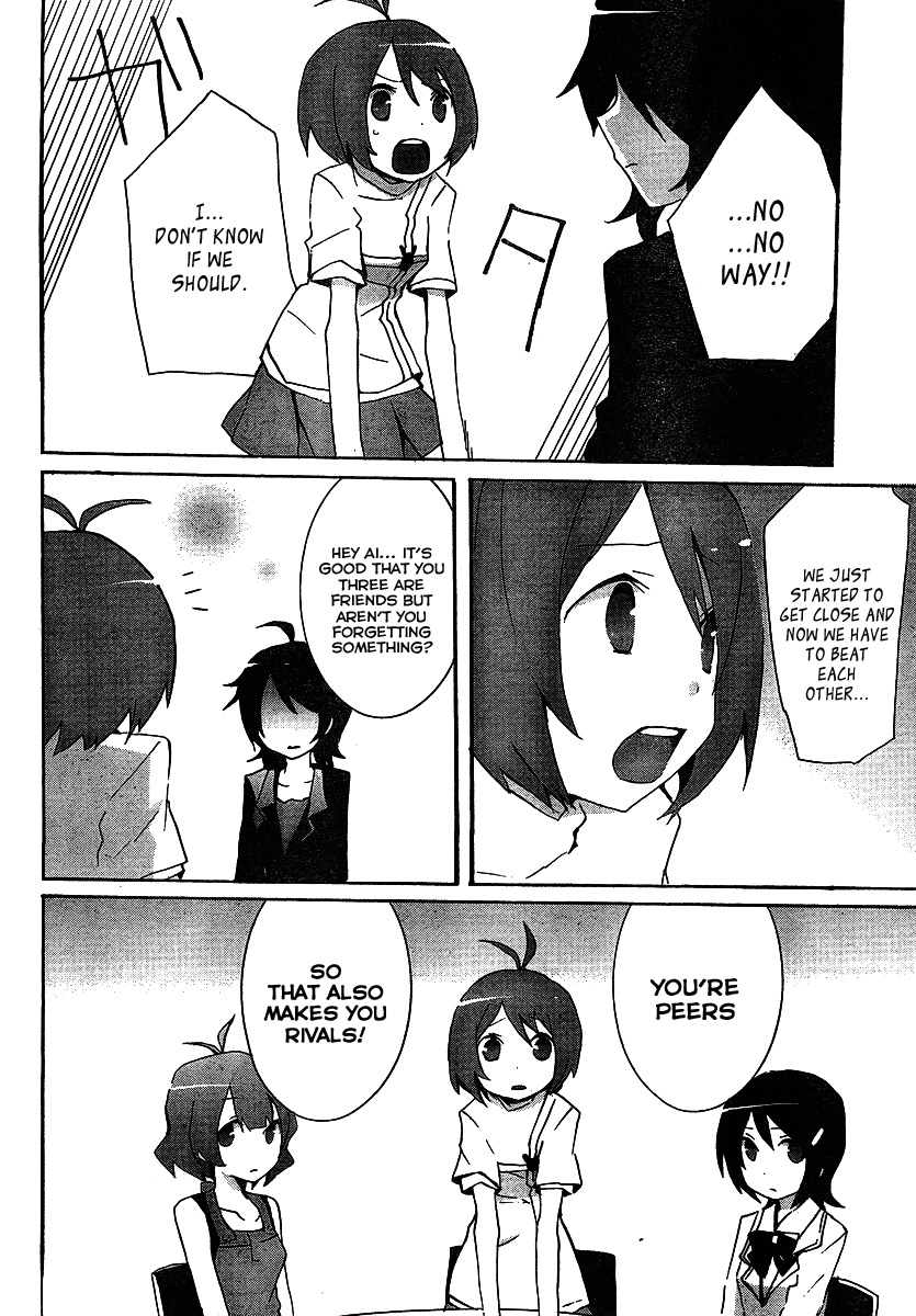 Idolm@ster Dearly Stars: Splash Red Chapter 3 page 24 - Chapter 3