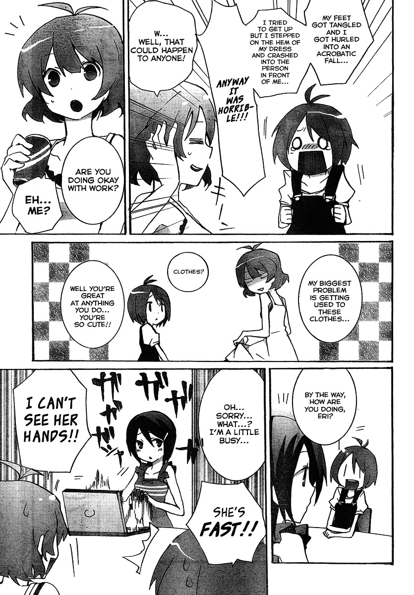 Idolm@ster Dearly Stars: Splash Red Chapter 3 page 3 - Chapter 3