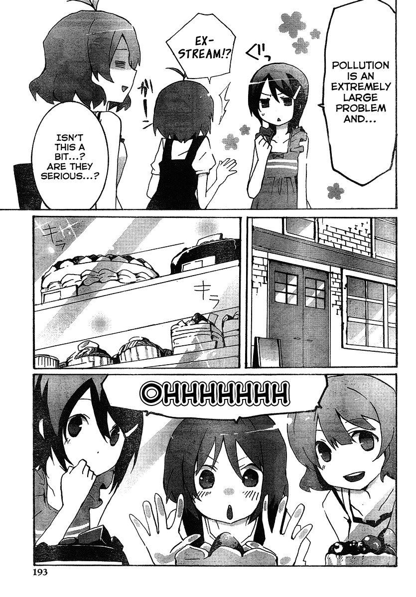 Idolm@ster Dearly Stars: Splash Red Chapter 3 page 7 - Chapter 3