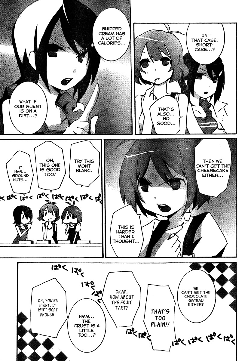 Idolm@ster Dearly Stars: Splash Red Chapter 3 page 9 - Chapter 3