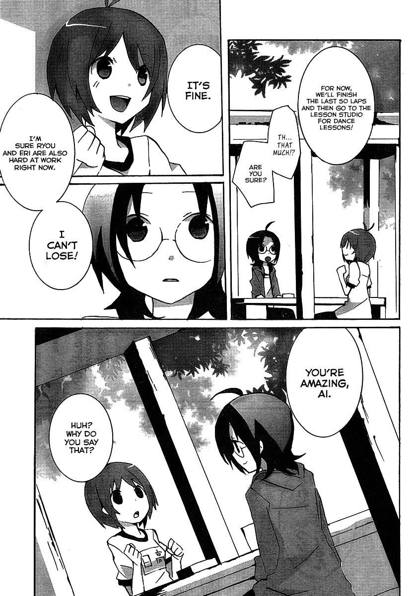 Idolm@ster Dearly Stars: Splash Red Chapter 4 page 13 - Chapter 4