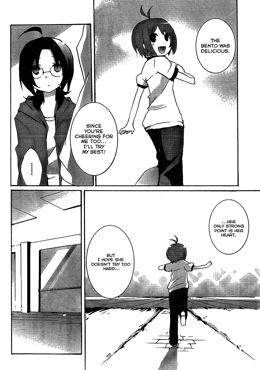 Idolm@ster Dearly Stars: Splash Red Chapter 4 page 16 - Chapter 4