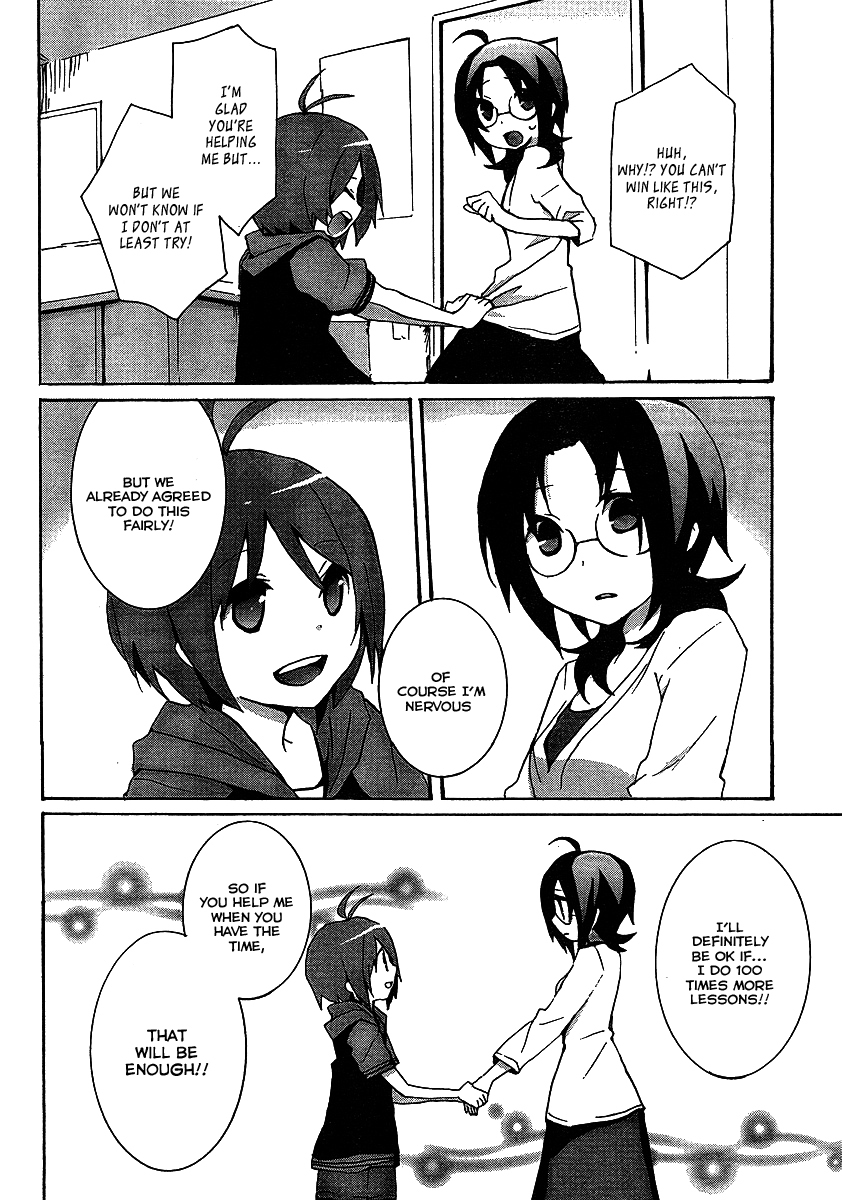 Idolm@ster Dearly Stars: Splash Red Chapter 4 page 8 - Chapter 4