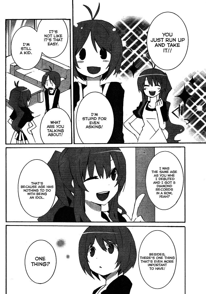 Idolm@ster Dearly Stars: Splash Red Chapter 5 page 12 - Chapter 5