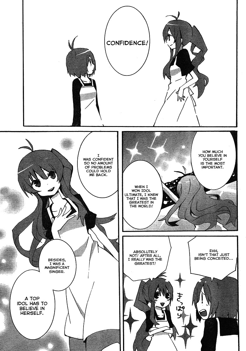 Idolm@ster Dearly Stars: Splash Red Chapter 5 page 13 - Chapter 5