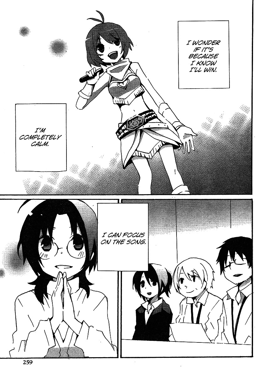 Idolm@ster Dearly Stars: Splash Red Chapter 5 page 20 - Chapter 5
