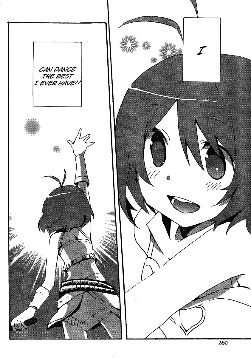Idolm@ster Dearly Stars: Splash Red Chapter 5 page 21 - Chapter 5