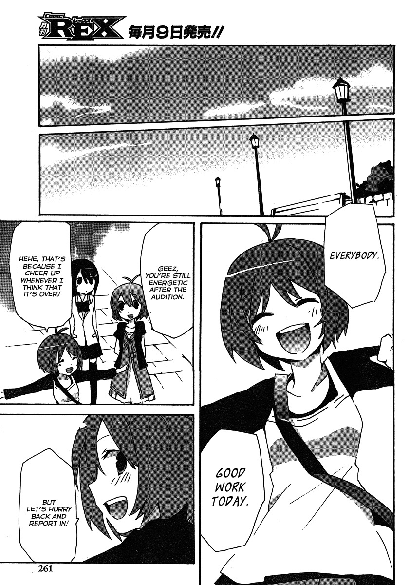 Idolm@ster Dearly Stars: Splash Red Chapter 5 page 22 - Chapter 5