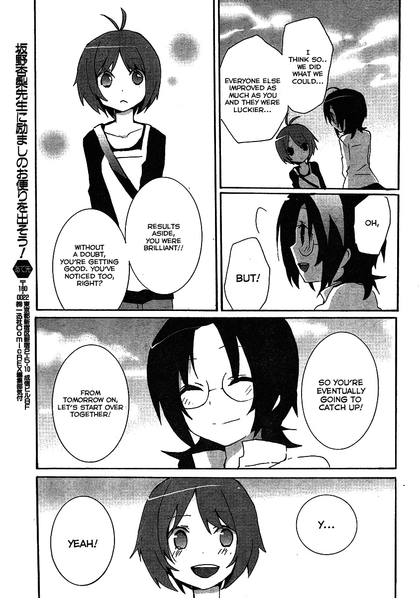 Idolm@ster Dearly Stars: Splash Red Chapter 5 page 24 - Chapter 5