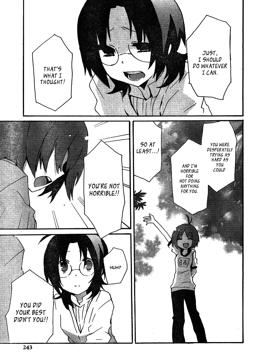 Idolm@ster Dearly Stars: Splash Red Chapter 5 page 5 - Chapter 5