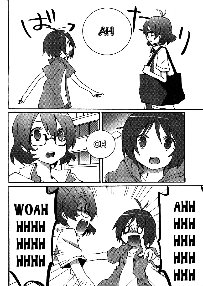 Idolm@ster Dearly Stars: Splash Red Chapter 6 page 12 - Chapter 6