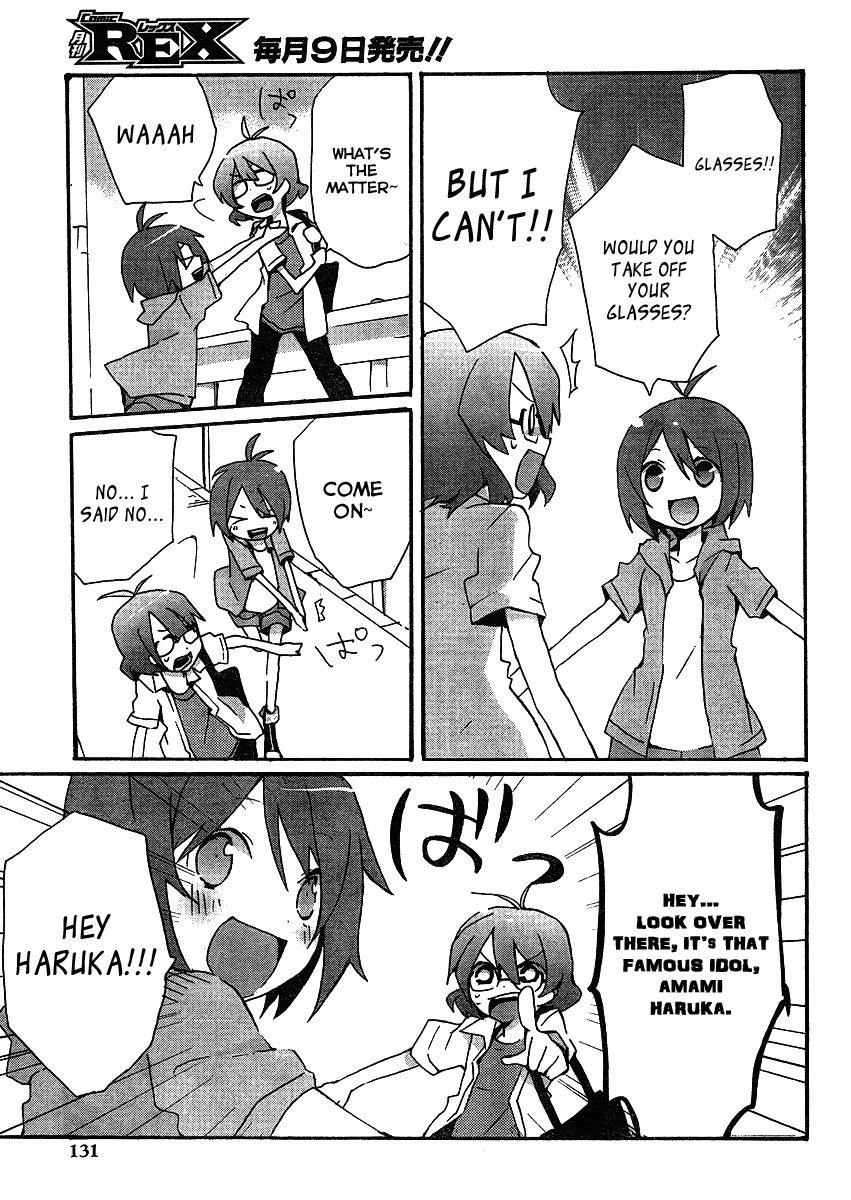 Idolm@ster Dearly Stars: Splash Red Chapter 6 page 15 - Chapter 6