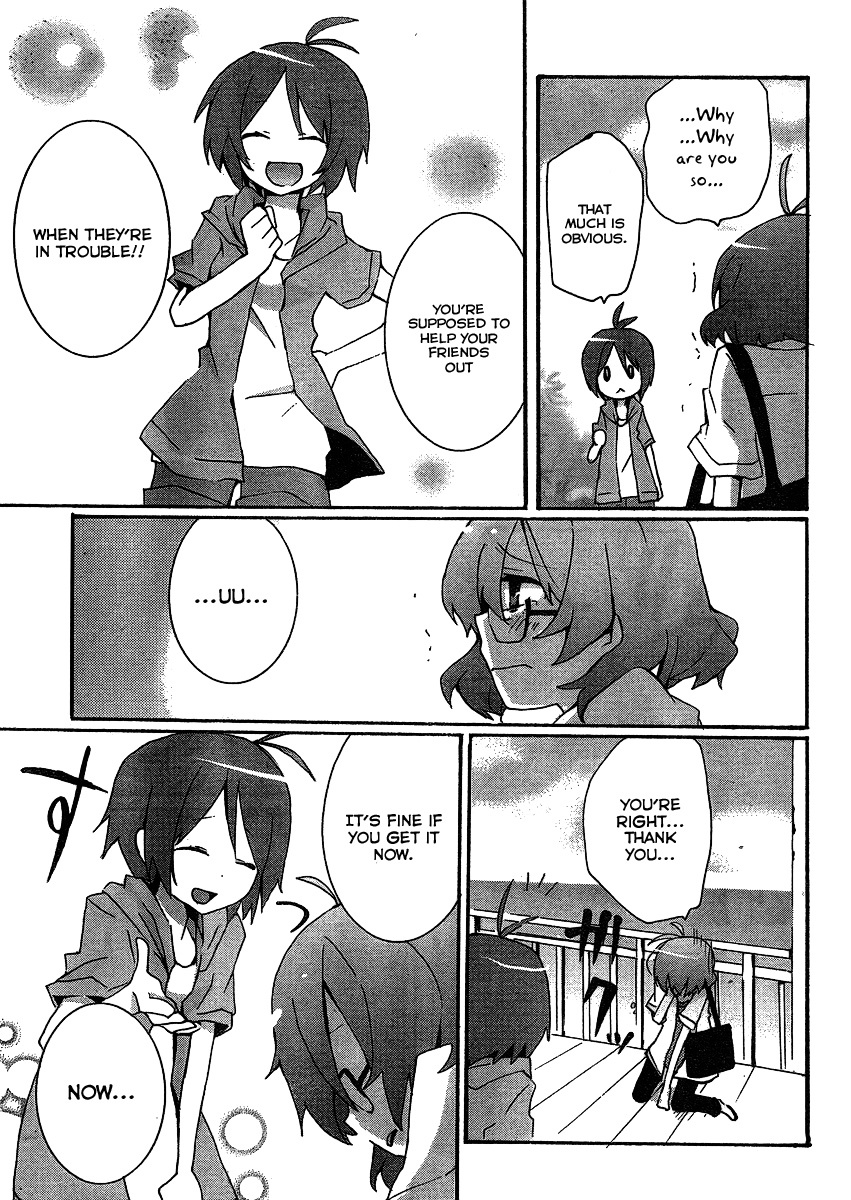Idolm@ster Dearly Stars: Splash Red Chapter 6 page 19 - Chapter 6