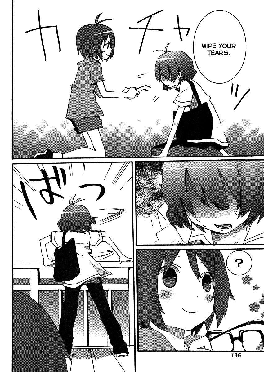 Idolm@ster Dearly Stars: Splash Red Chapter 6 page 20 - Chapter 6